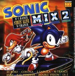 Download Various - Sonic Mix 2