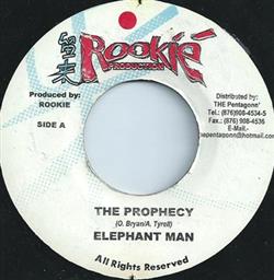 Download Elephant Man - The Prophecy
