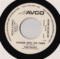 Download Van McCoy Luciano Rossi - Change With The Times Senza Parole