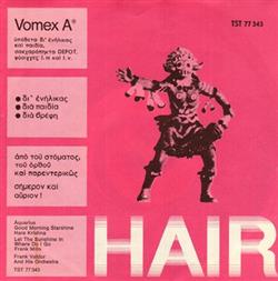 Download Frank Valdor And His Orchestra - Hair