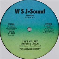Download The Grooving Company - Shes My Lady And Shes Lovely