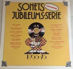 Download Various - Sonets Jubileums Serie 1 Svensktopp