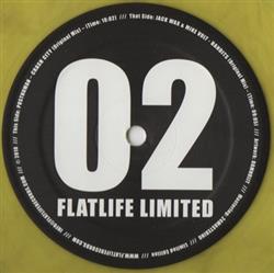 Download Jack Wax & Mike Volt Posthuman - Flatlife Limited 02