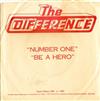 lataa albumi The Difference - Number One Be A Hero