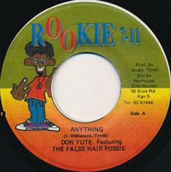 Download Don Yute Alley Cat - Anything Skunk