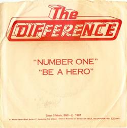 Download The Difference - Number One Be A Hero