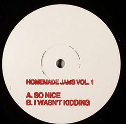 Download Homemade Jams - Volume One