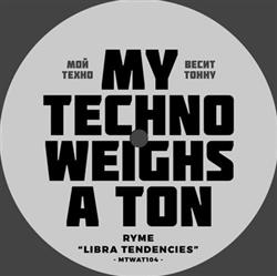 Download RYME - Libra Tendencies