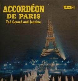 Download Ted Gerard And Jeanine - Accordéon De Paris