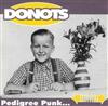 baixar álbum Donots - Pedigree Punk