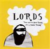 last ned album Lords - This Aint A Hate Thing Its A Love Thing