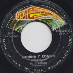 Download Willie Rosario Y Su Orquesta - Monina Y Roman Mambo Nuevo