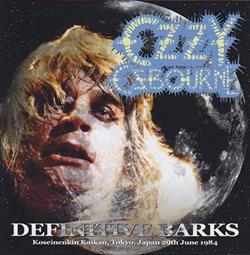 Download Ozzy Osbourne - Definitive Barks