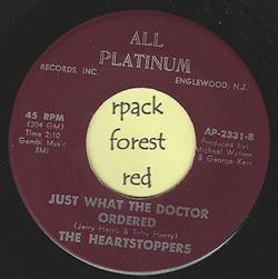 Download The Heartstoppers - Just What The Doctor Ordered