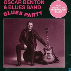 Download Oscar Benton & Blues Band - Blues Party