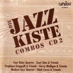 Download Various - Die Jazzkiste Combos CD 2