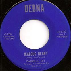 Download Darrell Jay - Jealous Heart