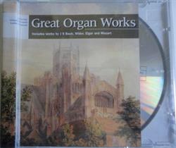 Download Simon Preston, Leslie Pearson Includes Works By J S Bach, Widor, Elgar And Mozart - Great Organ Works