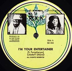 Download Lone Ranger, Sammy Dread - Trash and Ready Im Your Entertainer