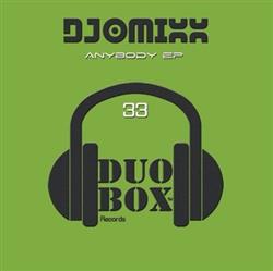 Download DJOMIXX - Anybody EP