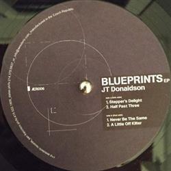 Download JT Donaldson - Blueprints EP