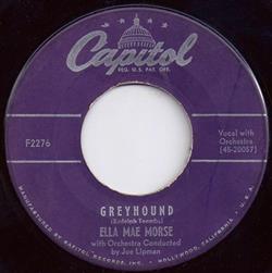 Download Ella Mae Morse - Greyhound