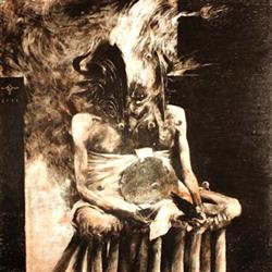 Download Wrathprayer - The Sun Of Moloch The Sublimation Of Sulphurs Essence Which Spawned Death And Life