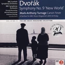 Download Dvořák, MarkAnthony Turnage - Symphony No 9 New World Canon Fever