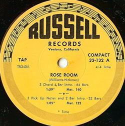 Download Unknown Artist - Rose Room Whispering