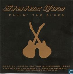 Download Status Quo - Fakin The Blues Millennium Issue