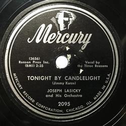 Download Joseph Lasicky And His Orchestra - Tonight By Candlelight Sorry Polka