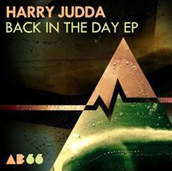 Download Harry Judda - Back In The Day EP