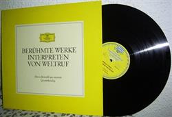 Download Various - Berühmte Werke Interpreten Von Weltruf