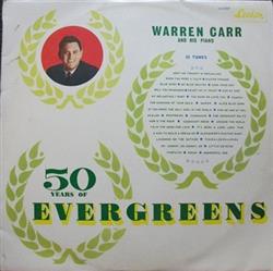 Download Warren Carr - 50 Years Of Evergreens