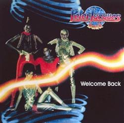 Download Peter Jacques Band - Bienvenido Welcome Back