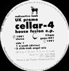 online anhören Cellar4 - House Fusion