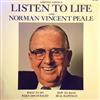 descargar álbum Norman Vincent Peale - Listen To Life