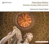 Album herunterladen Franz Xaver Richter, Capricornus Consort Basel - Sinfonias Sonatas Oboe Concerto