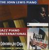 télécharger l'album John Lewis , Dick Katz, Derek Smith, René Urtreger - The John Lewis Piano Jazz Piano International