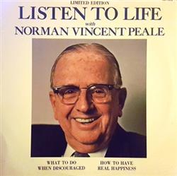 Download Norman Vincent Peale - Listen To Life
