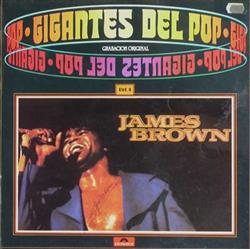 Download James Brown - Gigantes Del Pop Vol 4