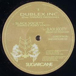 Download Dublex Inc - The Swag Remixes