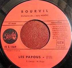 Download Bourvil - Les Papous Ma Ptit Chanson