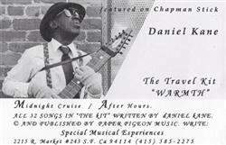 Download Daniel Kane - The Travel Kit Warmth