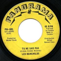 Download Les Manchilds - Tu Ne Sais Pas To Love Somebody