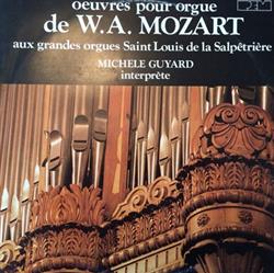 Download WA Mozart Michèle Guyard - Oeuvres Pour Orgue