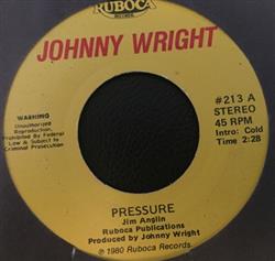 Download Johnny Wright - PressureHarry Truman