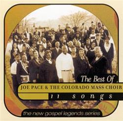 Download Joe Pace & The Colorado Mass Choir - The Best Of Joe Pace The Colorado Mass Choir