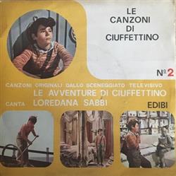 Download Loredana Sabbi - Le Canzoni Di Ciuffettino N 2