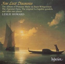 Download Liszt Leslie Howard - New Discoveries 1